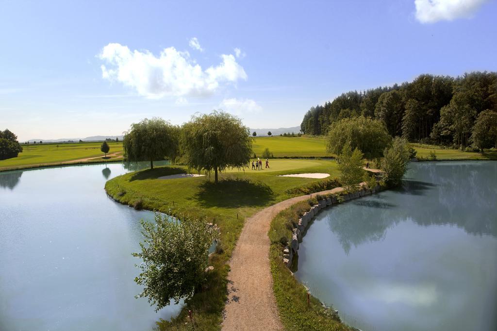 Og'S Golf Lodge Kematen an der Krems Exterior photo