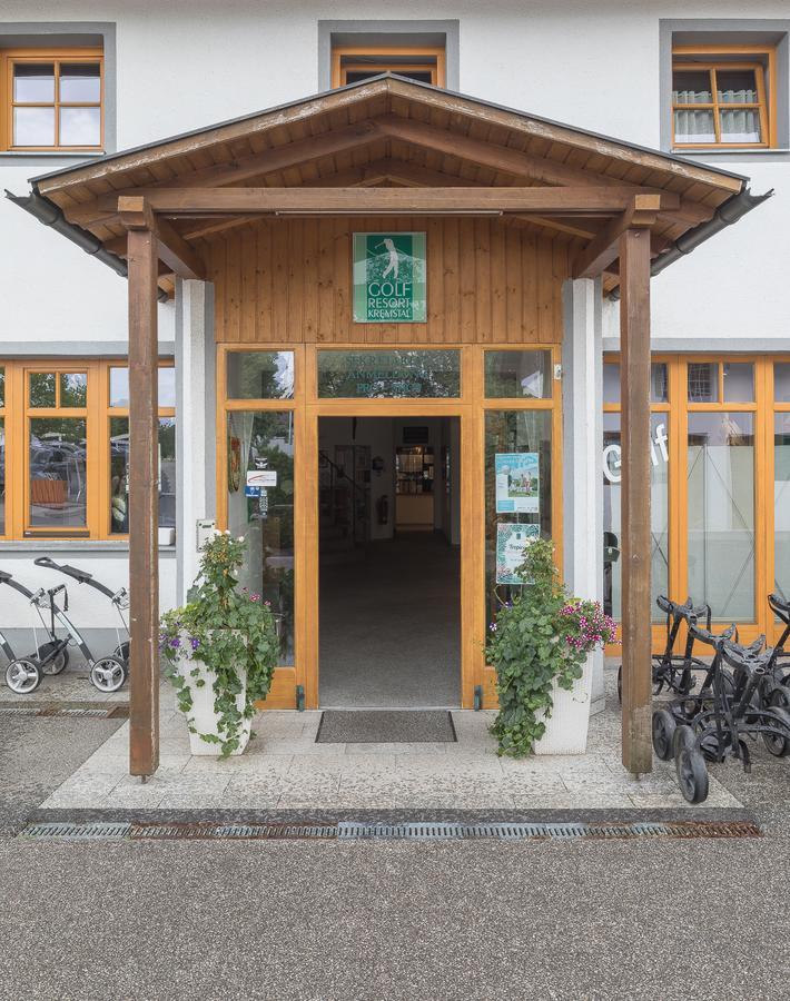Og'S Golf Lodge Kematen an der Krems Exterior photo